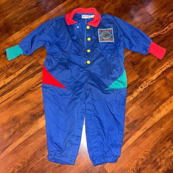 Vintage Eclipse Romper - Picture 1 of 3